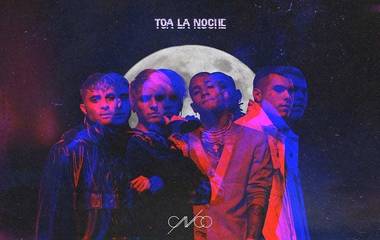 CNCO lança ‘To’a la Noche’, sua primeira música como quarteto - RollingStone