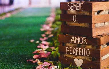 O Lugar Para Seu Casamento Ser Completo
