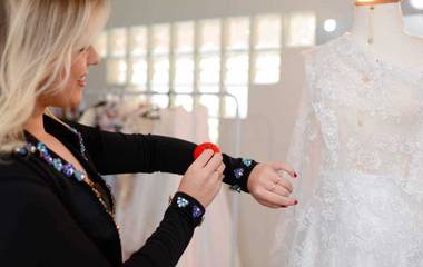Entrevista com a Estilista Juliane Lermen