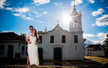 Pensando em ter um casamento inesquecível na praia?
