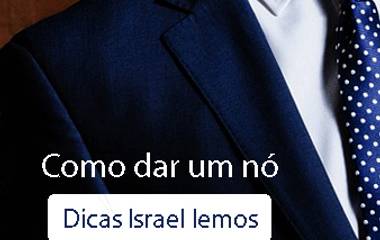 Como dar nó em gravata?