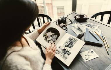 Lo que la fotografía nos recuerda (por Lizeth)