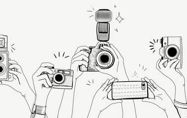 La fotografía no es nuestro pasatiempo