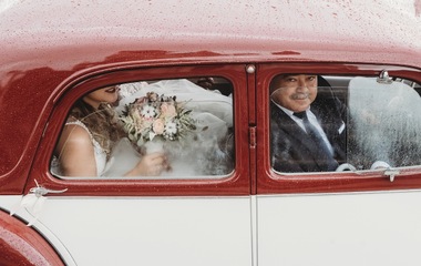 3rd Place - Silver Award WPE (Bridal Party)