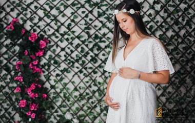 Razões para fazer uma sessão fotográfica de gravidez