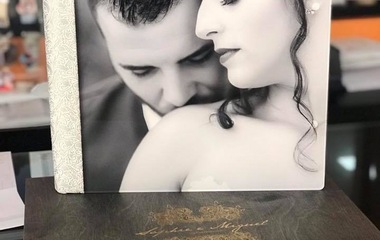 Álbum de Casamento