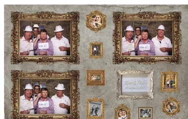 Photo Booth para Casamentos - Muito mais do que fotografia, é uma diversão!