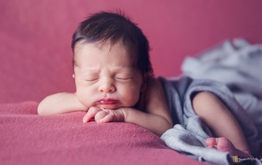Sessão Fotográfica - Crescimento do bebé, mês a mês