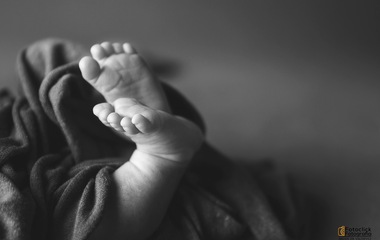 Fotografia de Recém-Nascidos ou Fotografia Newborn