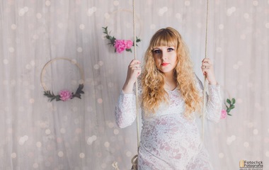 Sessão Fotográfica de Grávida