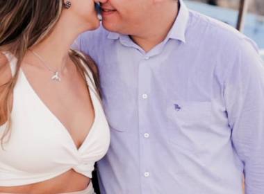 Ares de Romance de Tata e Gui