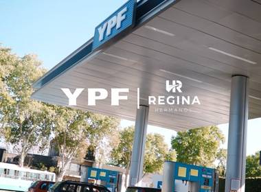 Videos de Reel YPF Regina - Estación del Futuro