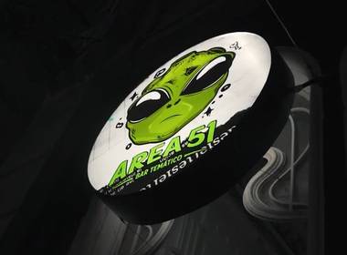 Videos de Reel Aniversario 'Área 51'