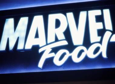 Videos de Inauguración Sucursal Zona Norte - Marvel Food