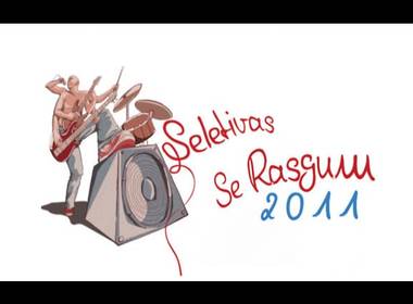 Diversos de VT FESTIVAL SE RASGUM - Seletivas 2011