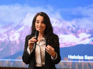 Vídeo de Vídeo de Evento Corporativo