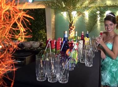 15 anos de Maria Eduarda (video)