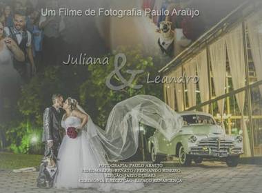 Vídeos de Juliana e Leandro