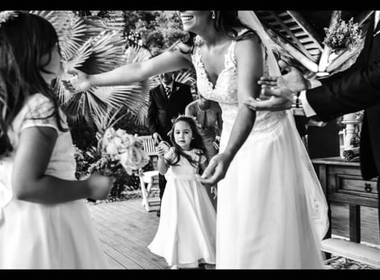 Fotografia de Casamento de Fernanda + Marcio