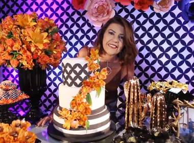 Adultos de 50 anos Valéria (video)