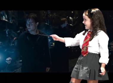 Infantil de 6 anos Beatriz (video)