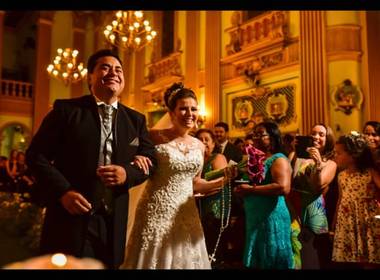 Fotografia de Casamento de Poliana + Linconl