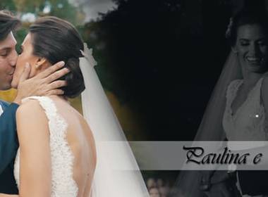 Casamentos de Paulina + Tomás