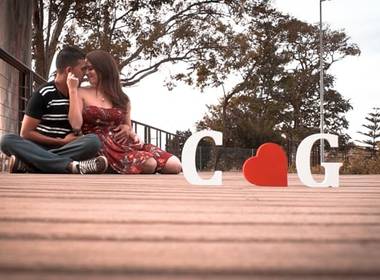 Casamentos de EXTERNA CAMILA + GUILHERME