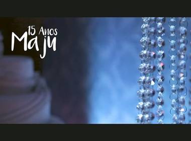 Trailer de Casamento de Trailer 15 anos Maju Trailer