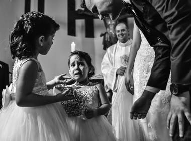 Fotografia de Casamento de Isabela + Rogério