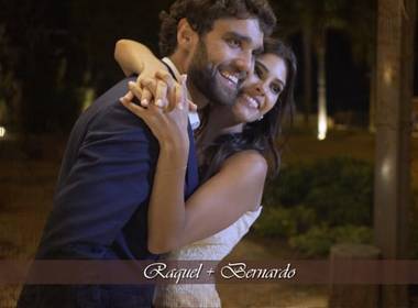 Casamentos de Raquel + Bernardo
