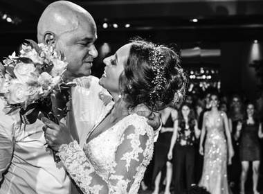 Fotografia de Casamento de Olivia + Jacques