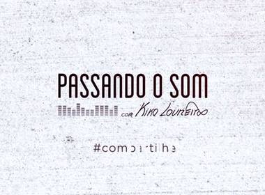 Audiovisual de Passando o Som - Kiko Loureiro