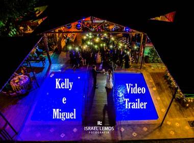 Videos de Kelly e Miguel 