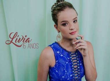 Trailer de Debutante de Trailer - Lívia Maria 15 anos