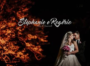 Trailer de Casamento de Trailer Stephanie & Rogério
