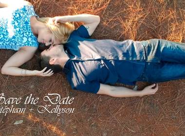 Casamentos de STÉPHANI E KELLYSON - SAVE THE DATE