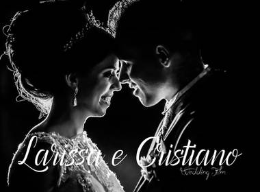 Trailer de Casamento de Trailer Larissa & Cristiano