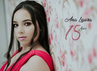 Trailer de Debutante de Trailer - Ana Laura 15 anos