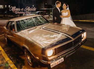 Trailer de Casamento de Trailer Missa & Heide