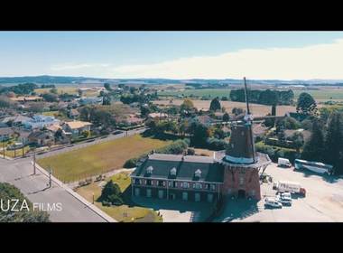 Wedding Films de Same Day Aline e Felipe - Castro, Pr