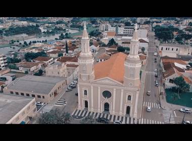 Wedding Films de Video Karolina e Fabio - Carambeí, Pr
