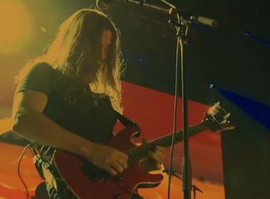 Eventos de Kiko Loureiro - Fire 2018
