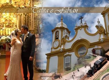 Casamentos de SHORT FILM TALITA E FABIAN