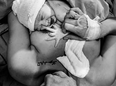 Parto de Nascimento da Isadora