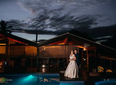 Trailer de Casamento de Trailer Paola & Juninho
