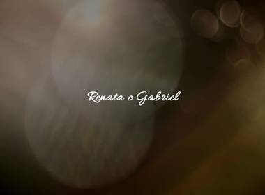 Videos de Renata e Gabriel
