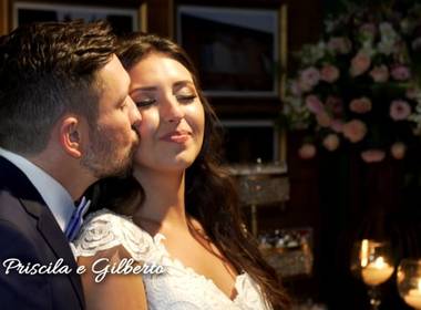 Videos de  Priscila e Gilberto