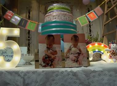 Videos de 05 Aninhos Maria Cecilia