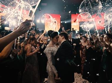 Casamentos de Karen + Pedrinho